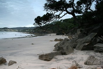Langs Beach